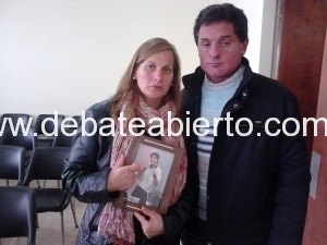 Los padres de Alexis escucharon el fallo con lágrimas y llantos
