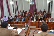 El texto fue girado al Ejecutivo para su promulgación. .