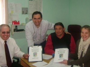 Tecnicatura Superior en Gestión y Administración de Empresas Agropecuarias. 