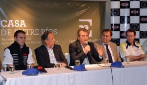 Se correrá del 6 al 8 de septiembre.