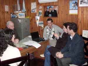 Las gestiones para el comenzaron a principios de año