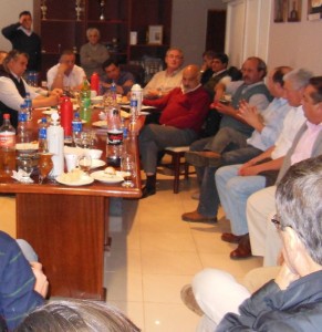 Coincidieron en que la fuerza se impondrá como alternativa opositora.