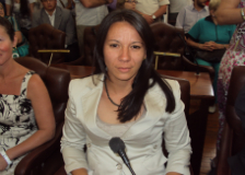 La concejala preocupada por medidas tomadas por el D.E.M.