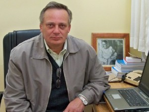 Weiss: "tenemos que seguir con nuestro discurso".