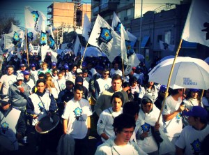 Este viernes a las 18 en el Club Atlético María Grande.