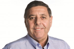 Demos el primer exhortó el candidato