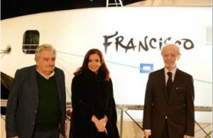 Advirtió que “en la indefinición” el gobierno uruguayo “avanza.