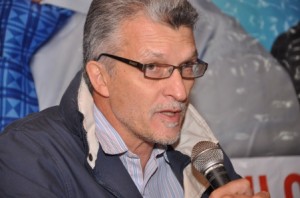 DIEGO FERNANDEZ Coordinador Ministerio de Cultura entre rios