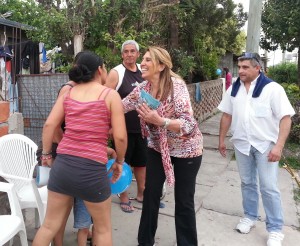 Cremer aseguró que están en el corazón de todos los entrerrianos 