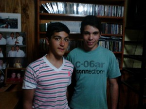 Los jóvenes competirán en Mar del Plata.