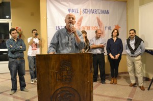 Lisandro Viale.