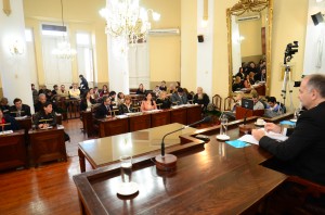 Nuevas autoridades en el HCD de Paraná