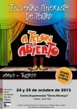 19° edición de "A Telón Abierto" en Parana.