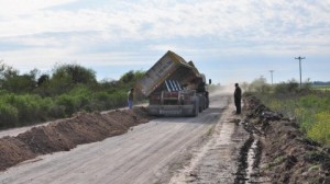 La empresa Losi construirá el acceso a Puerto Curtiembre