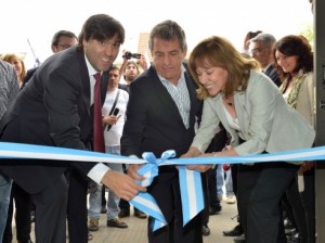 La UDAI Paraná II está ubicada en avenida Ramírez.
