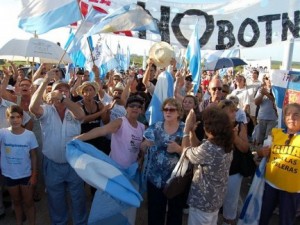 La Asamblea Ambiental de Gualeguaychú marchará en caravana el domingo desde las 15.
