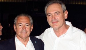 El Presidente de la UCR acompañara al candidato