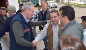 Benedetti habló de una interna peronista
