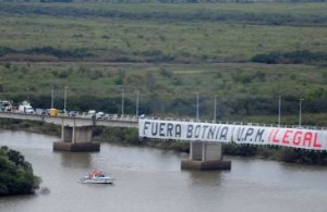 El próximo domingo a la tarde realizarán una caravana náutica en el río.