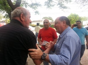 Busti habló del Kirchnerismo
