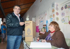 El oficialismo creció en relación a las PASO. 