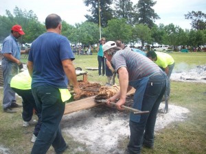 Programa de la Fiesta del Chancho con Pelo 
