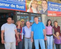 San Salvador ya cuenta con nueva sede de Unión por Entre Ríos.