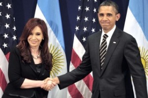 Es una carta expreso lo mejor para el pueblo argentino 