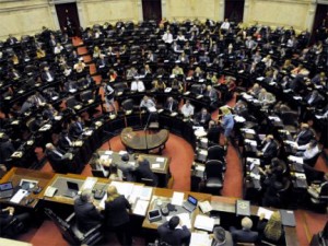 Por Entre Ríos asumirán cinco representantes.