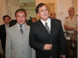 Defensores del Pueblo.