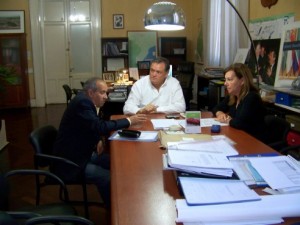 Se construirán tres nuevos jardines de infantes y tres escuelas secundarias en la provincia.