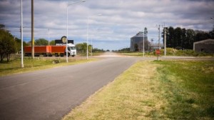 Obras de iluminación en distintos accesos a localidades