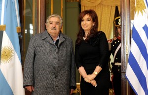 El Presidente de Uruguay espera poder hablar con Cristina