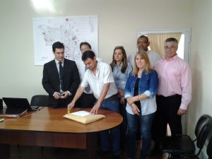 Hernadarias y Basavilbaso fueron las localidades beneficiadas