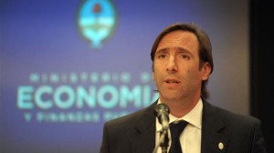 Lorenzino busca llegar con el nuevo indicador antes de fin de año y se trabaja con las provincias.