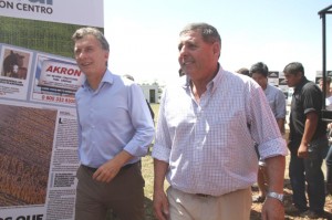 Macri, hará este sábado desde las 10:45 hará una caminata por la peatonal de Paraná junto a los candidatos entrerrianos.