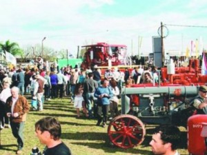 Está prevista la presencia del programa de Canal 7 “Cocineros Argentinos” .