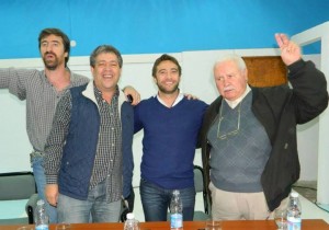 Hay que trabajar por el sueño entrerriano, sostuvo Mauro Urribarri