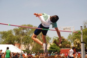 Meza pasó a la instancia nacional de los Evita.