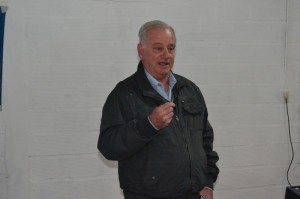 “En Hernandarias estamos con la expectativa del Peronismo Unido", señaló.