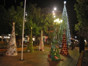 La muestra se prevé para diciembre