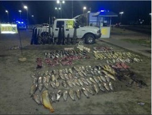 En lo que va del año se cobraron 160.000 pesos en infracciones.