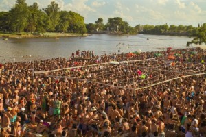 Será en el Tattersall de Palermo, en Capital Federal.