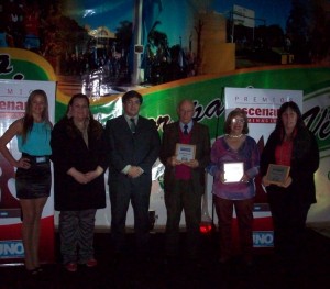 El acto se realizará en el Teatro 3 de Febrero