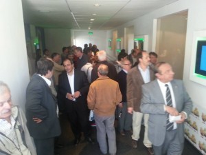 Robles expondrá en Córdoba y Chubut la experiencia de la MiCrA .