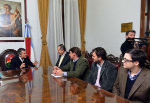 Empresa santafesina elige Entre Ríos para instalar una planta.