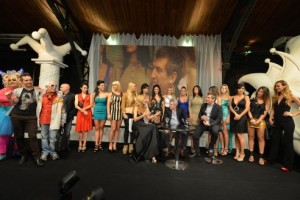 La presentación se concretó en el Tattersall de Palermo.