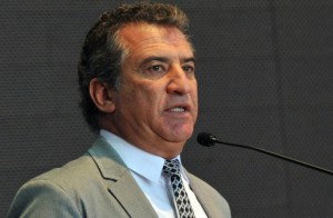 "Es un político capaz y está preparado", aseguró.