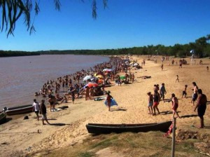 La Fiesta del Sol y el Río fue un "exito".