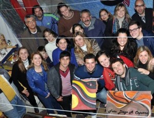 Se trata de una iniciativa ciudadana para un proyecto independiente y autogestivo.